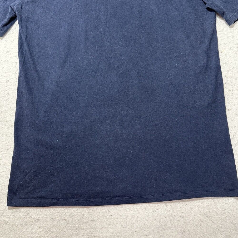 Nike Men's Large Athletic Cut Short Sleeve Glitter Just Do It Graphic T Shirt - Picture 11 of 11